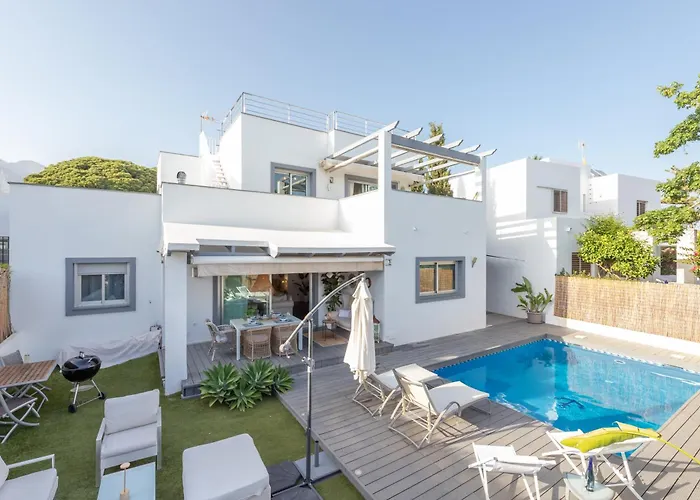 Villa Ivelise , Marbella Casco Antiguo