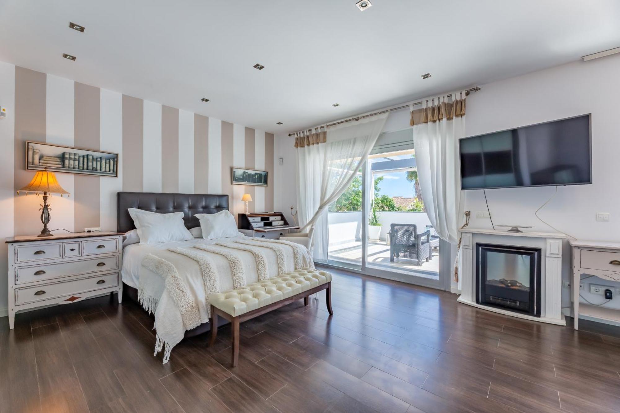 Villa Ivelise , Casco Antiguo Marbella