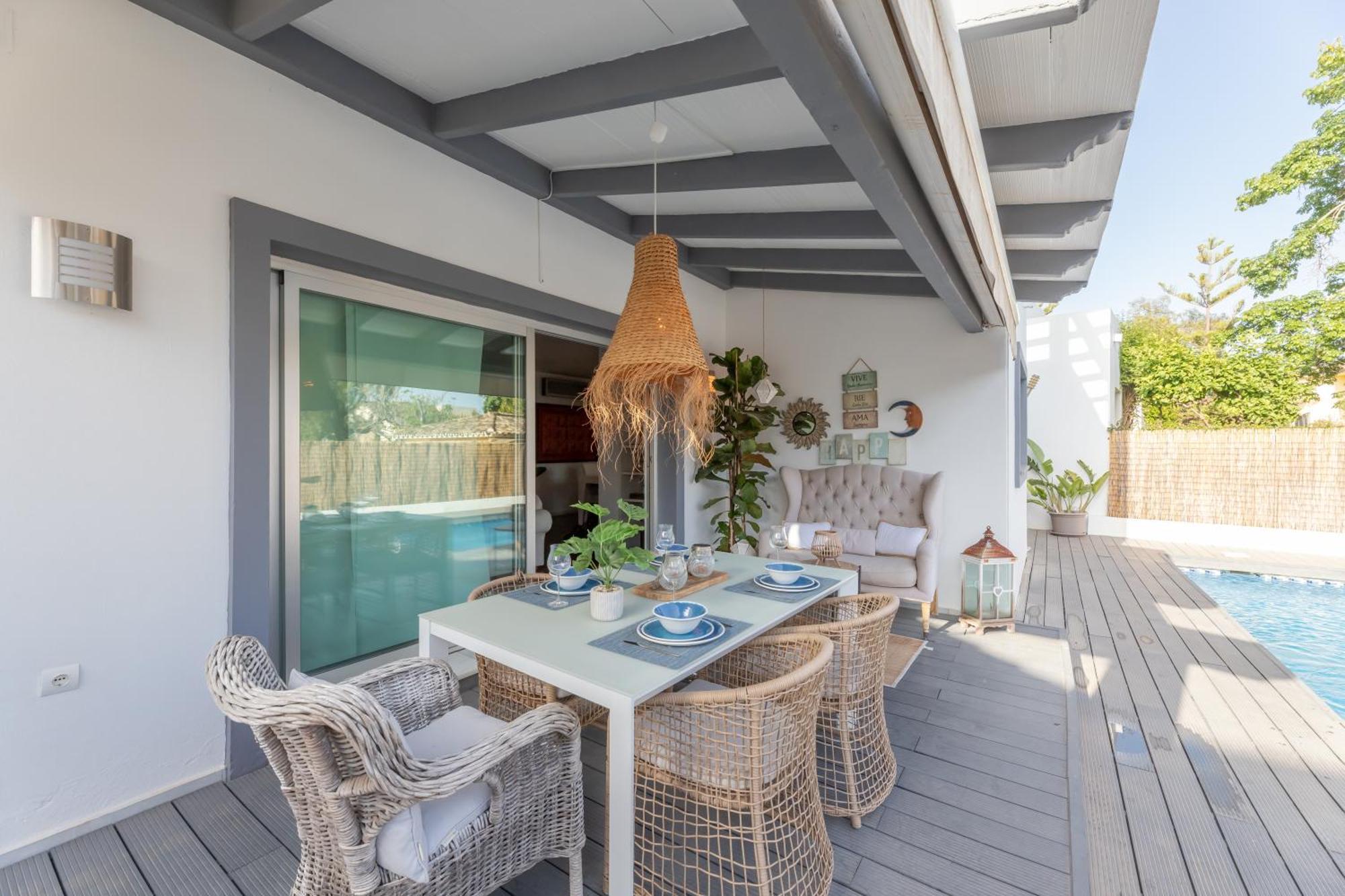Villa Ivelise , Casco Antiguo Marbella