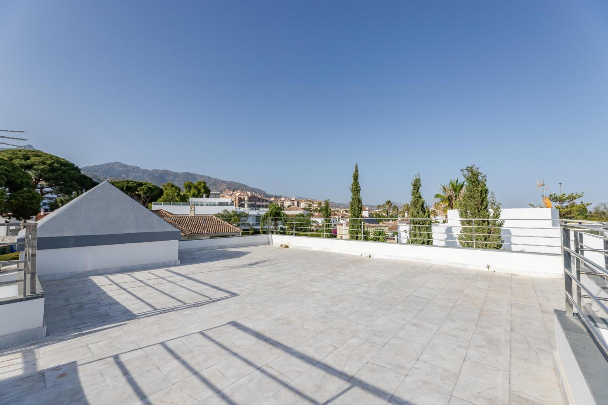 Villa Ivelise , Casco Antiguo Marbella